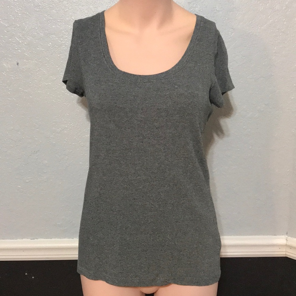 Grey flex top